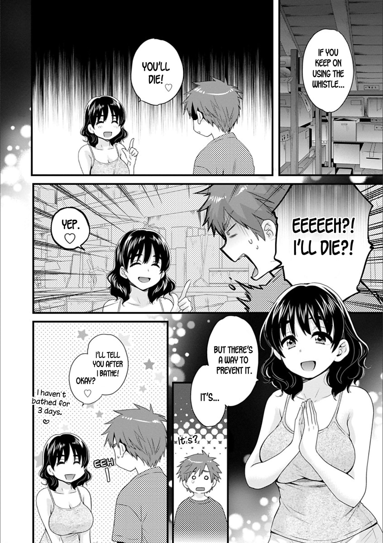 Hentai Manga Comic-Ayatsure! Sisters-Chapter 2-6-66